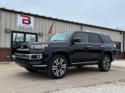 2015 Toyota 4Runner Limited