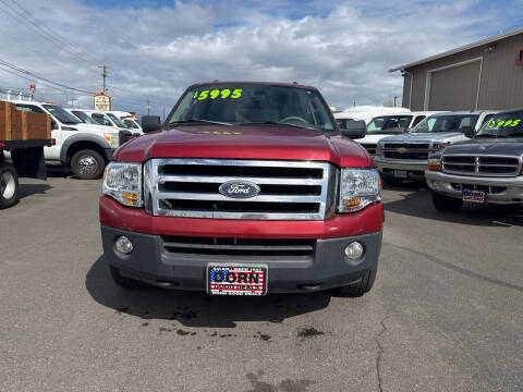 2007 Ford Expedition XLT