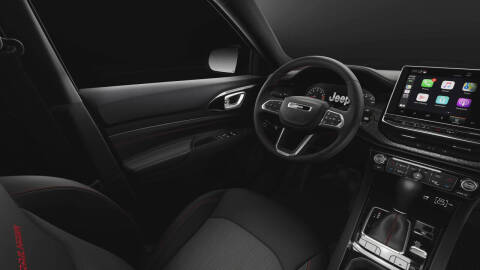 2026 Jeep Compass Trailhawk