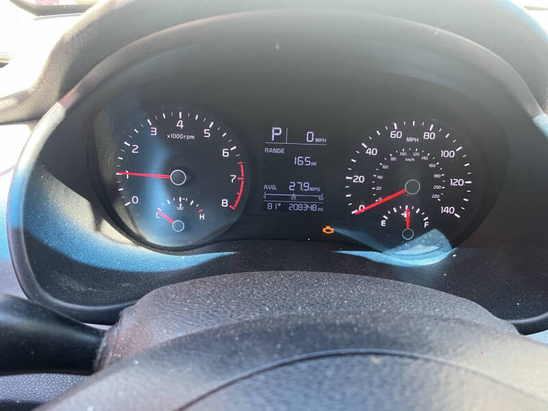2019 Kia Rio 5-Door S