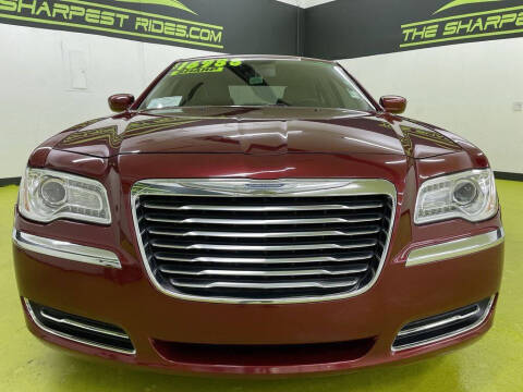 2013 Chrysler 300