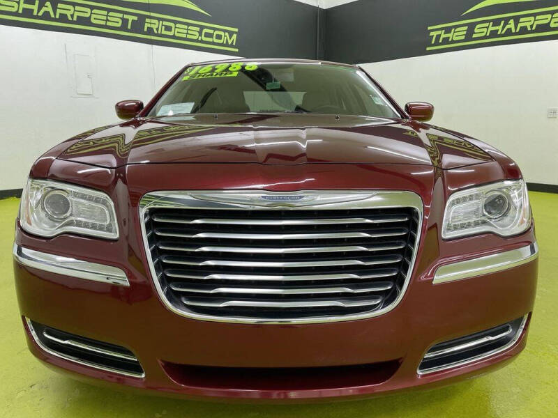 2013 Chrysler 300