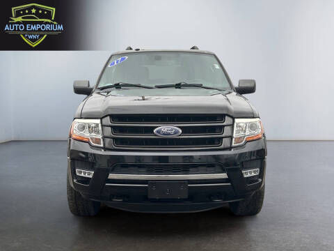 2017 Ford Expedition Limited