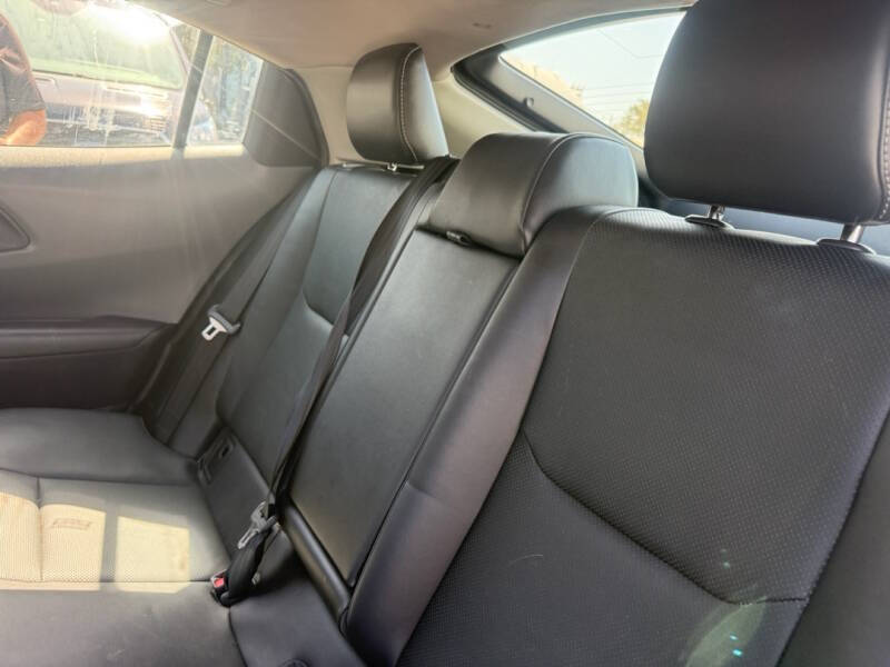 2024 Toyota Prius XLE