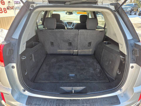 2016 GMC Terrain SLE-2