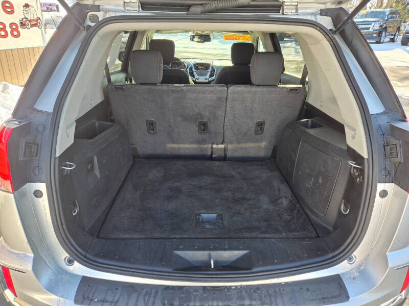 2016 GMC Terrain SLE-2