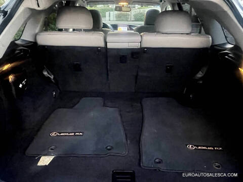 2013 Lexus RX 450h
