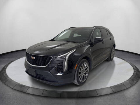 2019 Cadillac XT4 Sport