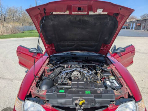 1997 Ford Mustang GT