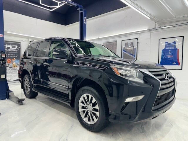 2016 Lexus GX 460 Luxury