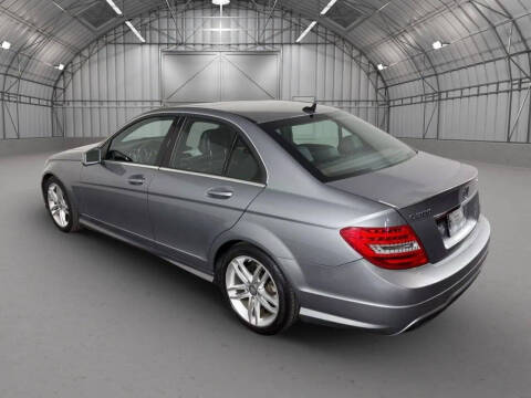 2014 Mercedes-Benz C-Class