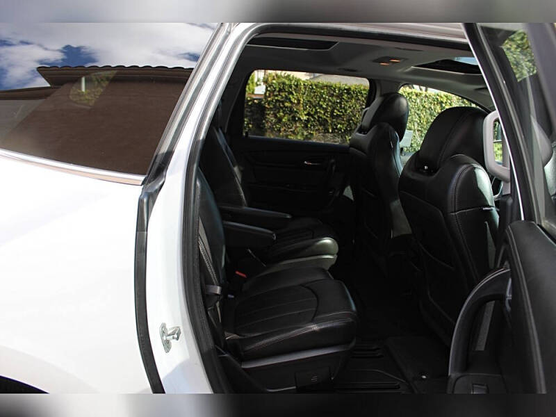 2017 Chevrolet Traverse Premier