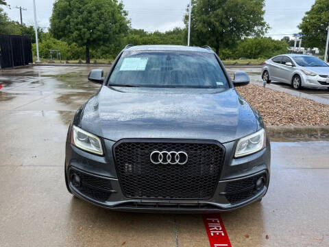 2016 Audi SQ5 3.0T quattro Premium Plus