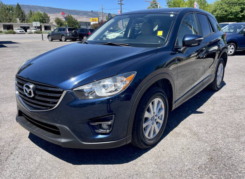 2016 Mazda CX-5 Touring