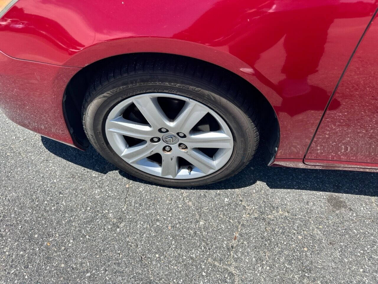 2009 Lexus ES 350 for sale at Concord Auto Mall in Concord, NC