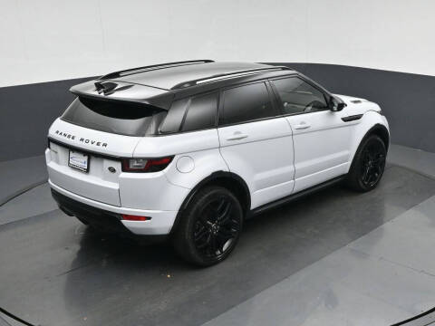 2017 Land Rover Range Rover Evoque HSE Dynamic