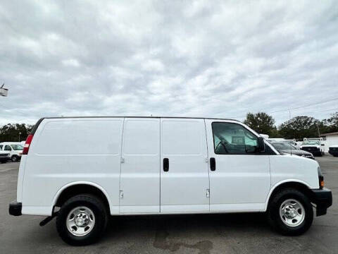 2018 Chevrolet Express 2500