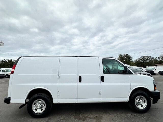 2018 Chevrolet Express 2500