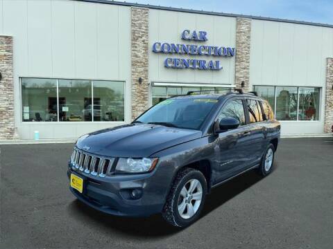 2014 Jeep Compass for sale at Car Connection Central in Schofield WI