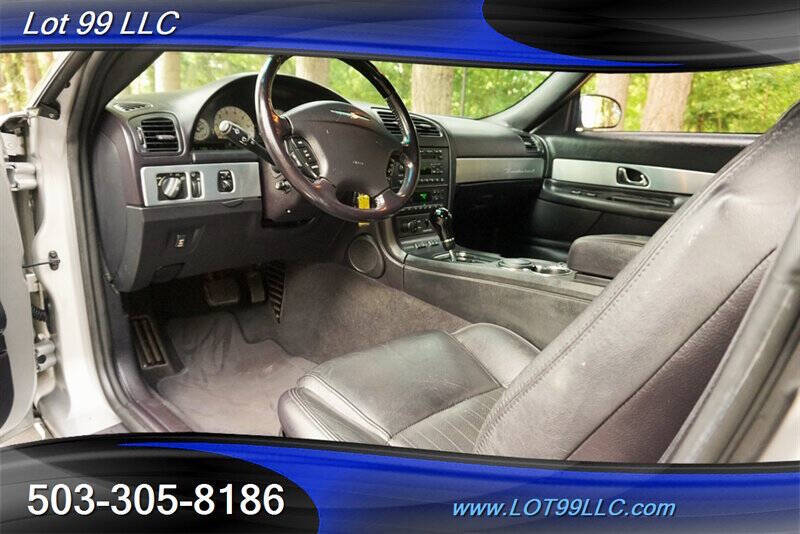 2004 Ford Thunderbird Deluxe