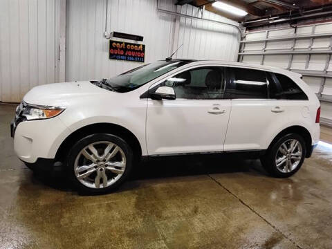 2014 Ford Edge Limited