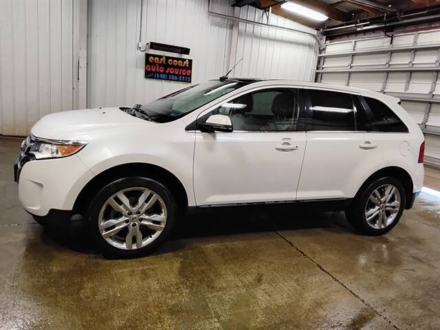 2014 Ford Edge Limited