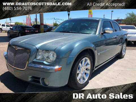 2006 Chrysler 300 for sale at DR Auto Sales in Scottsdale AZ