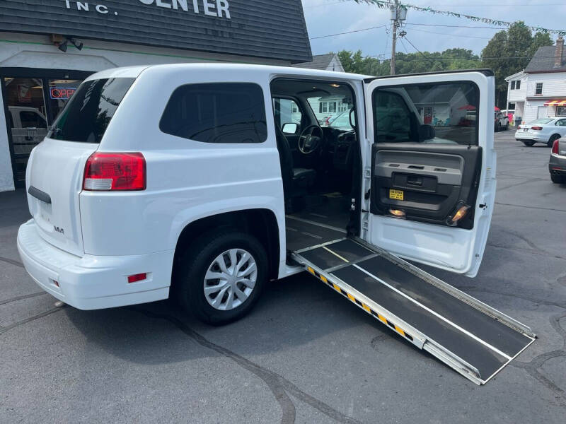 2016 Mobility Ventures MV1 Wheelchair / Handicap Van for sale at Auto Sales Center Inc in Holyoke MA
