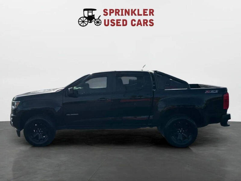 2016 Chevrolet Colorado