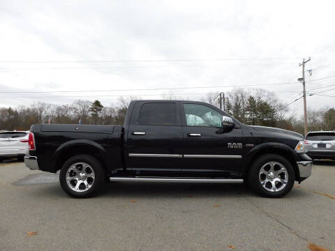2017 RAM 1500 Laramie