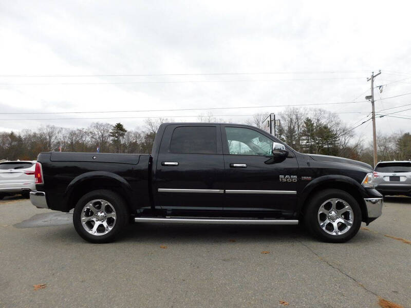 2017 RAM 1500 Laramie