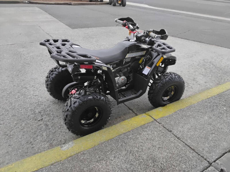 2026 Denago Mudhawk 10