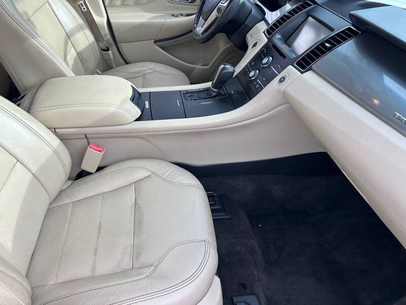 2015 Ford Taurus SEL