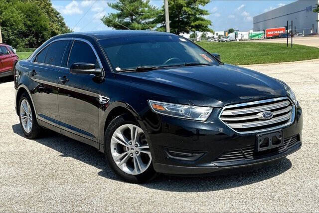 2018 Ford Taurus SEL
