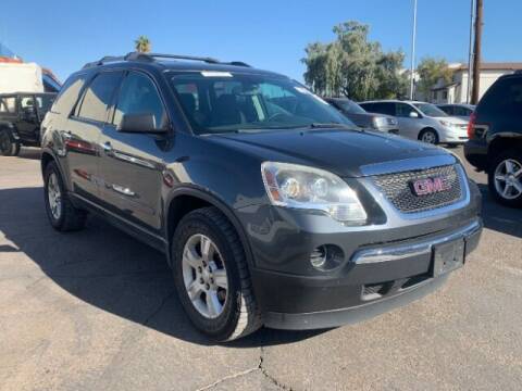 2011 GMC Acadia for sale at Curry's Cars - Brown & Brown Wholesale in Mesa AZ