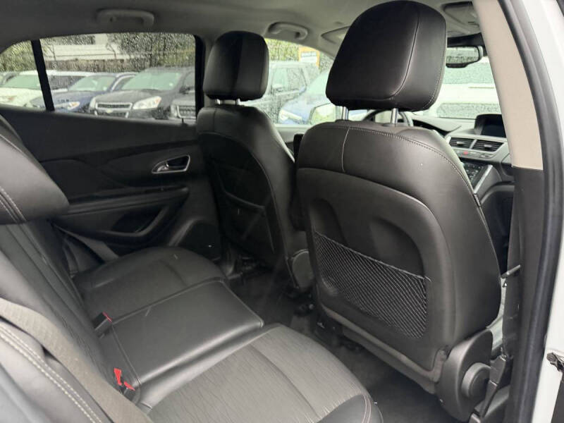 2016 Buick Encore Convenience