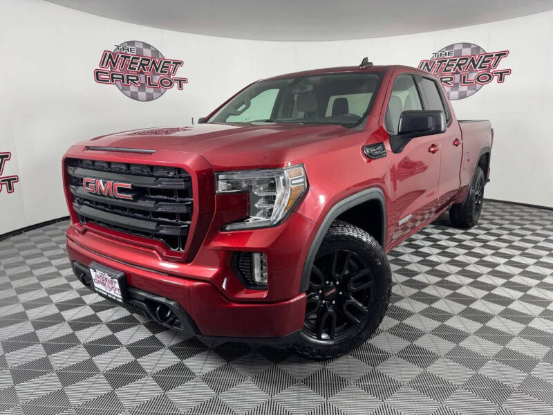 2020 GMC Sierra 1500 Elevation