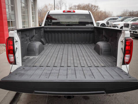 2023 GMC Sierra 1500 Pro