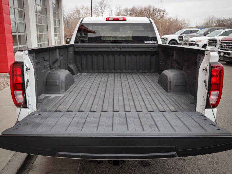 2023 GMC Sierra 1500 Pro