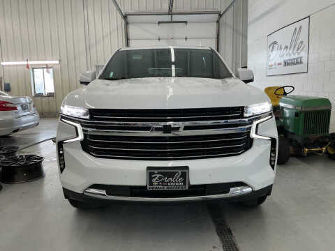 2022 Chevrolet Suburban LT