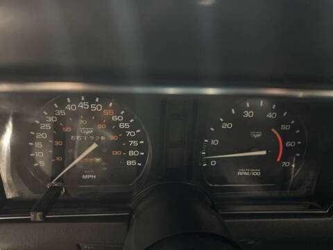 1982 Chevrolet Corvette