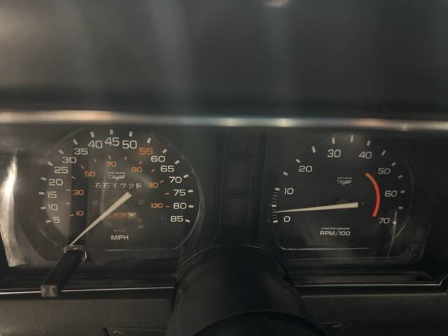 1982 Chevrolet Corvette