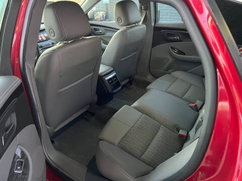 2015 Chevrolet Impala LT