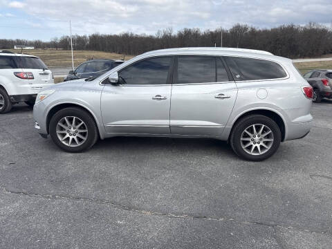 2016 Buick Enclave Convenience