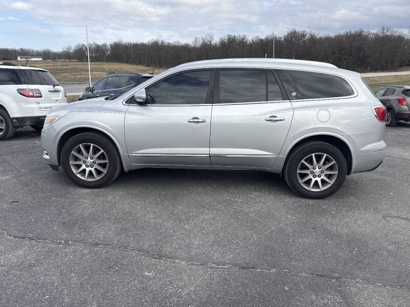 2016 Buick Enclave Convenience