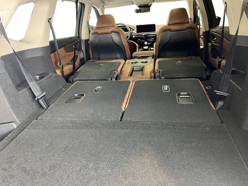 2026 Acura MDX SH-AWD w/Tech