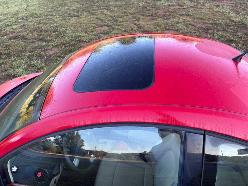 2006 Volkswagen New Beetle 2.5