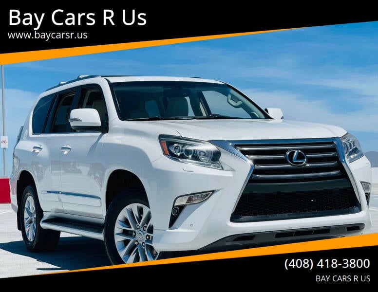 2014 Lexus GX 460 for sale at Bay Cars R Us in San Jose CA