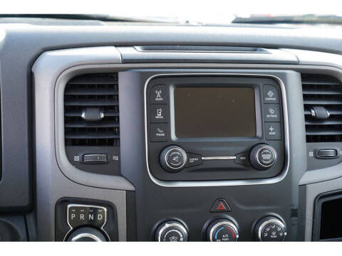 2020 RAM 1500 Classic SSV