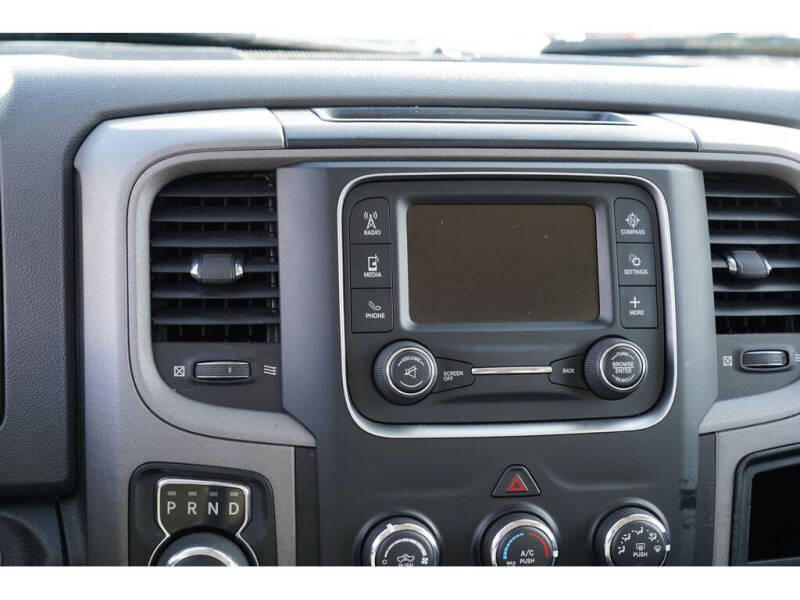 2020 RAM 1500 Classic SSV